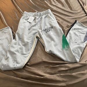 Gallery Dept GD Painted Flare Sweatpants